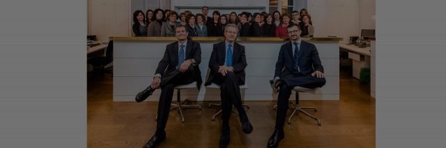 Immagine testata pagina Team - Caravati Pagani Dottori Commercialisti Associati a Milano, Arona e Gozzano