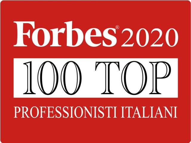 Forbes 100 top professionisti - CARAVATI PAGANI - Dottori Commercialisti Associati