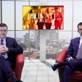 FILIPPO CARAVATI AT PRIVATE TALK DISCUSSES ASSET REVALUATION AND OTHER REGULATORY CHANGES