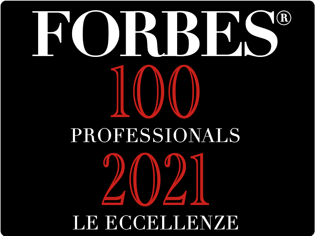 CARAVATI PAGANI AMONG FORBES ITALY’S 100 TOP PROFESSIONALS 2021