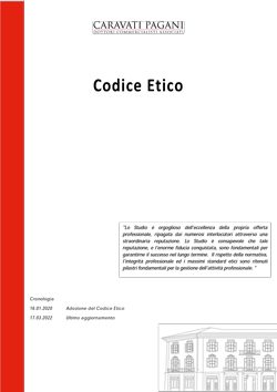 Codice Etico