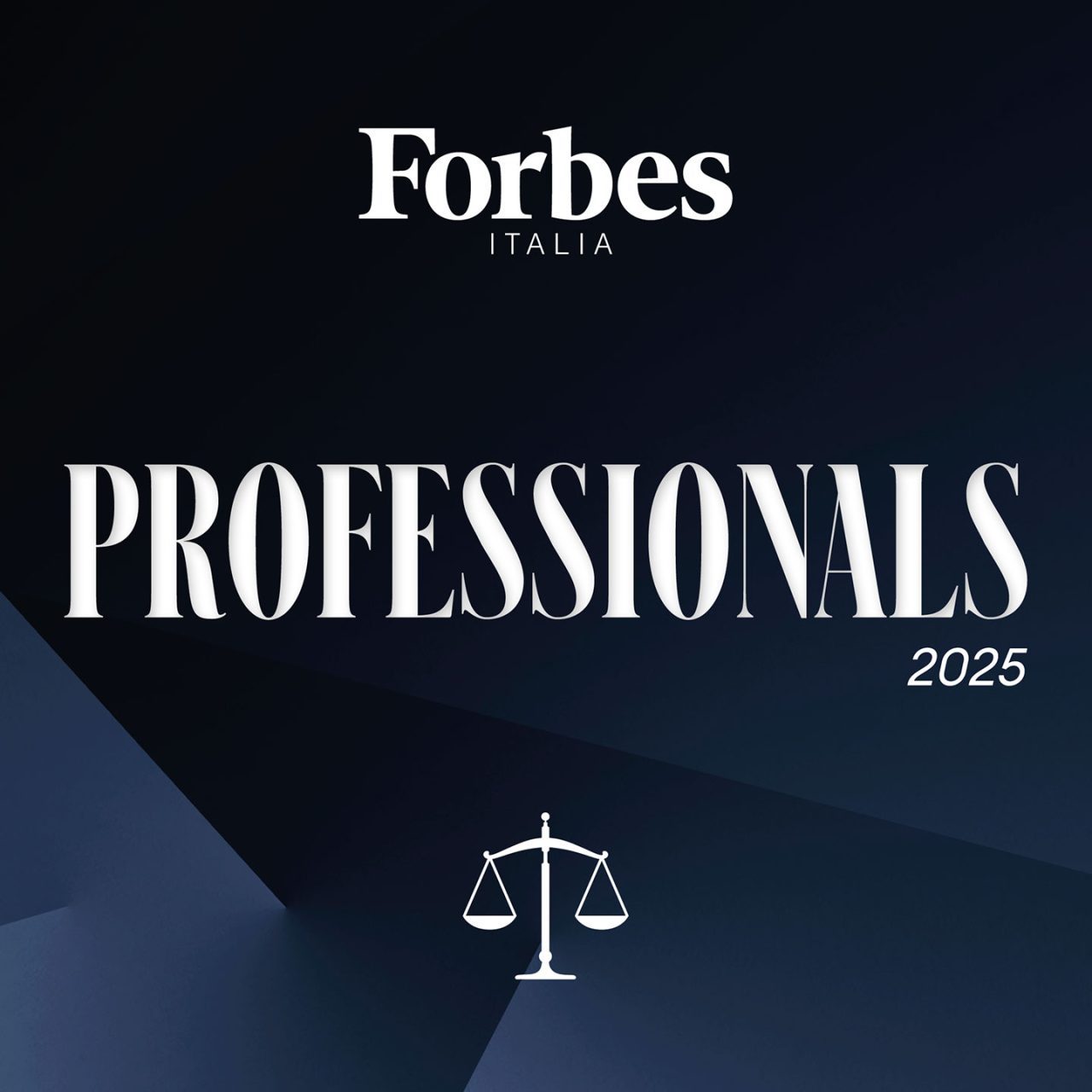 FORBES 100 PROFESSIONALS 2025: CARAVATI PAGANI TRA LE ECCELLENZE ITALIANE