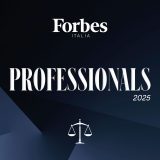 FORBES 100 PROFESSIONALS 2025: CARAVATI PAGANI TRA LE ECCELLENZE ITALIANE