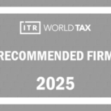 CARAVATI PAGANI CONFERMATO TRA GLI STUDI LEADER NELLA WORLD TAX GUIDE 2025